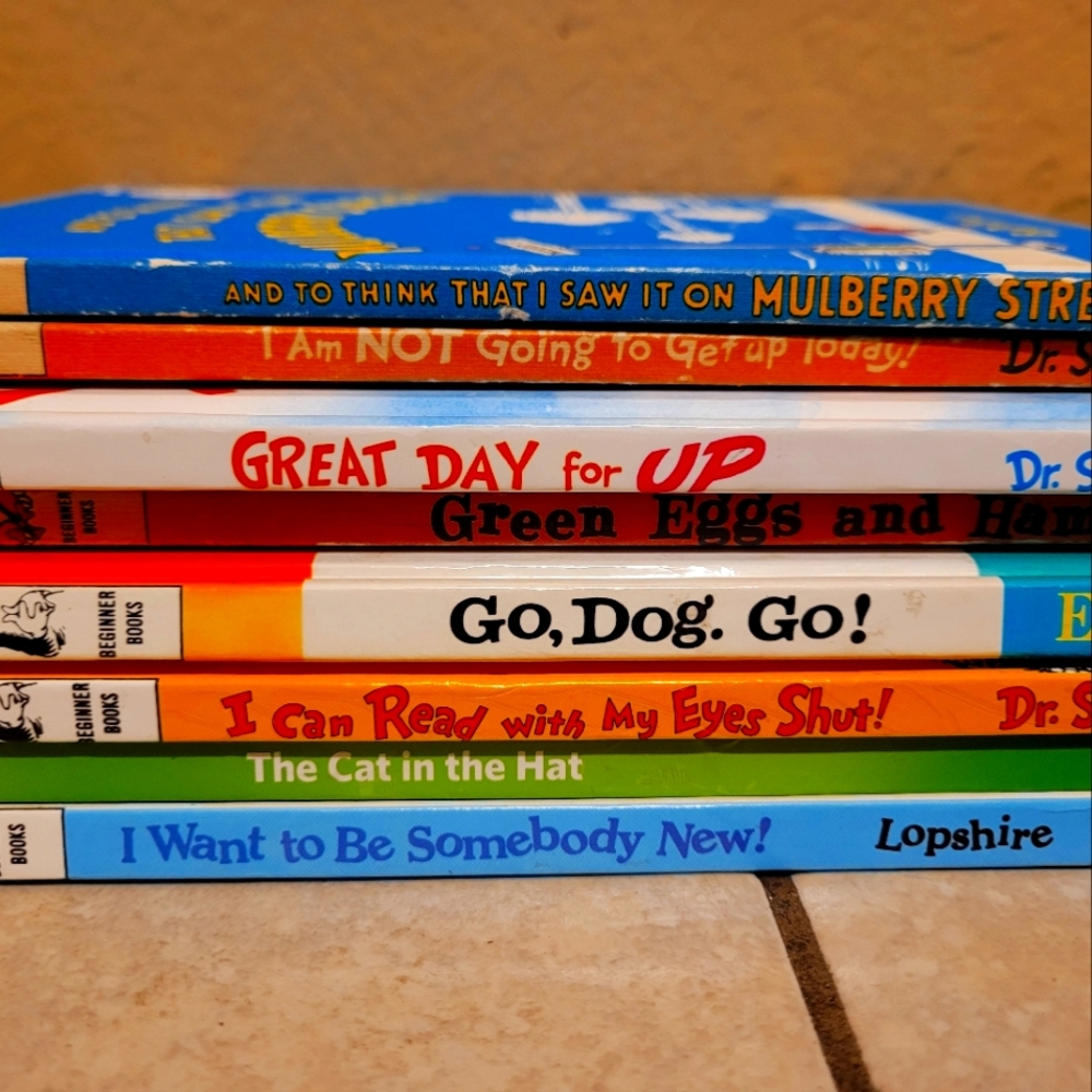 Dr. Suess collection